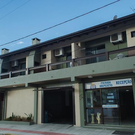 Pousada Bronzatto Garopaba Exterior foto