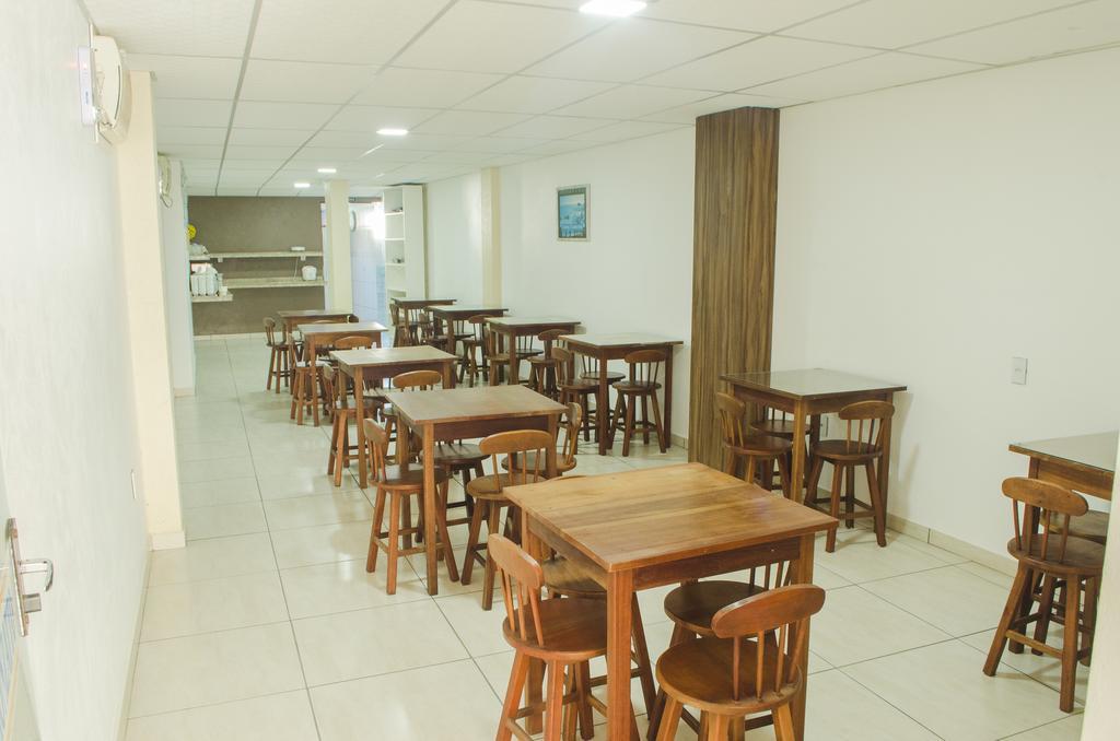 Pousada Bronzatto Garopaba Exterior foto