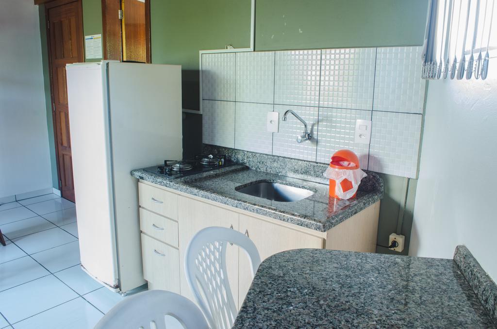 Pousada Bronzatto Garopaba Exterior foto